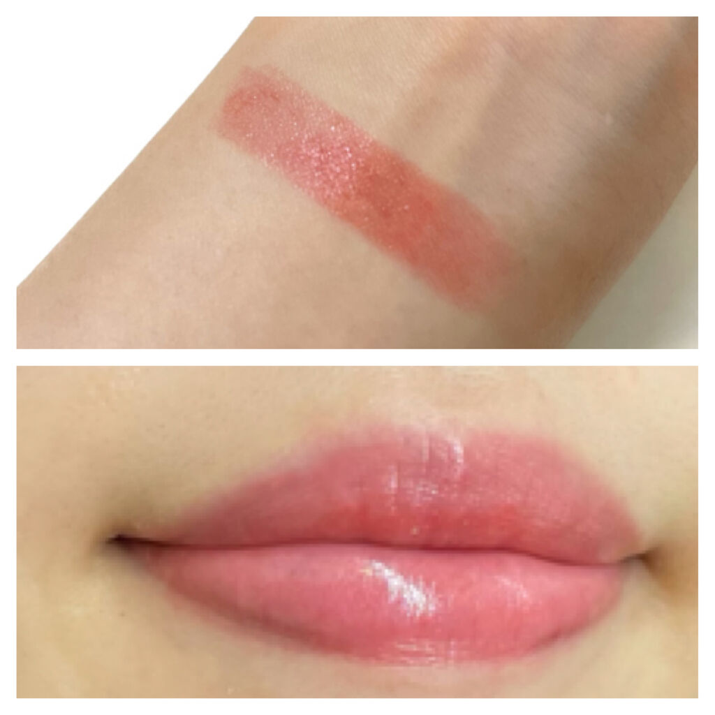 ルージュ ディオール バーム/Dior/リップバームを使ったクチコミ（2枚目）