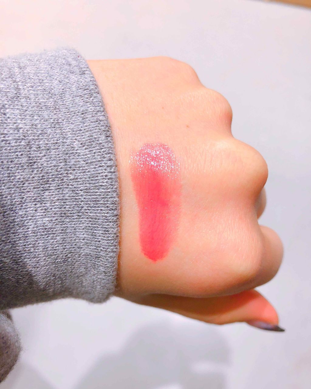 ザ ルージュ/DECORTÉ/口紅を使ったクチコミ(2枚目)