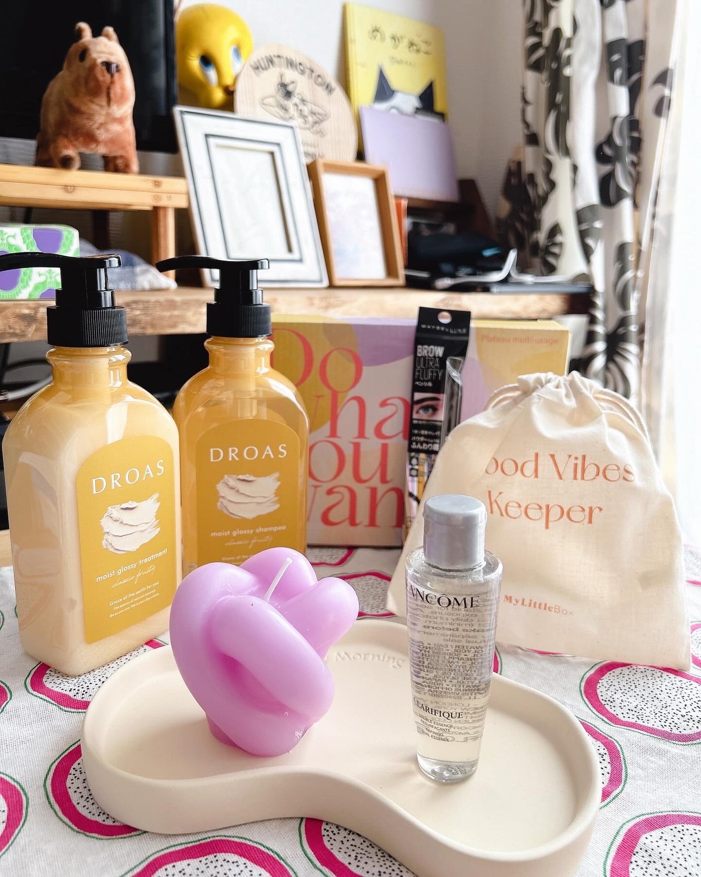 My Little Box/My Little Box/その他キットセットを使ったクチコミ(2枚目)