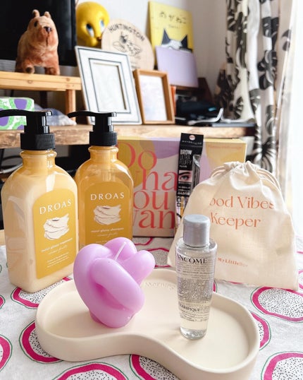 My Little Box/My Little Box/その他キットセットを使ったクチコミ(2枚目)