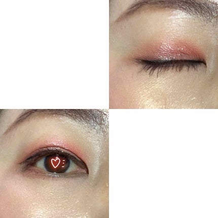 プレイカラーアイズ ローズクラッシュ/ETUDE/アイシャドウパレットを使ったクチコミ(4枚目)