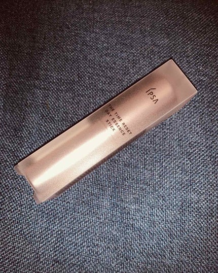 ザ・タイムR デイエッセンススティック/IPSA/美容液を使ったクチコミ(1枚目)