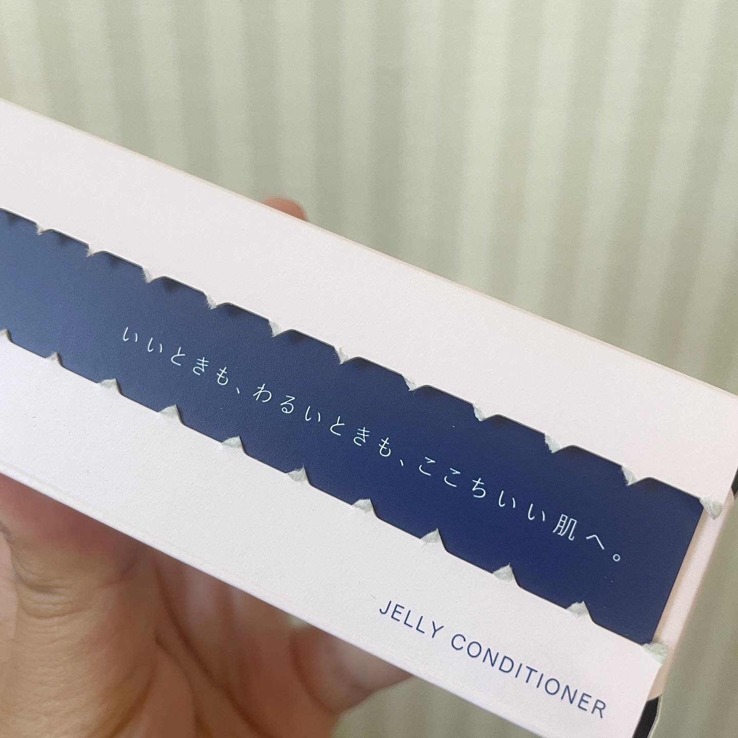 cresc. by ASTALIFT ジェリー コンディショナーのクチコミ「✎︎＿＿＿＿＿＿＿＿＿＿＿＿＿＿
.
.
.
季節の変わり目でゆらぐワタシのお肌。
赤みや痒く.....」（2枚目）