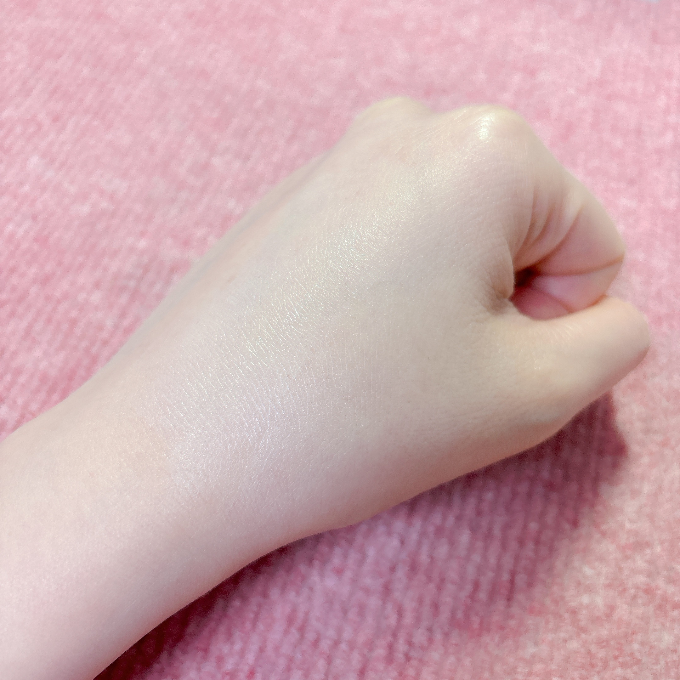 ルミネールスキップトーンアップクリーム/TFIT/化粧下地を使ったクチコミ（3枚目）