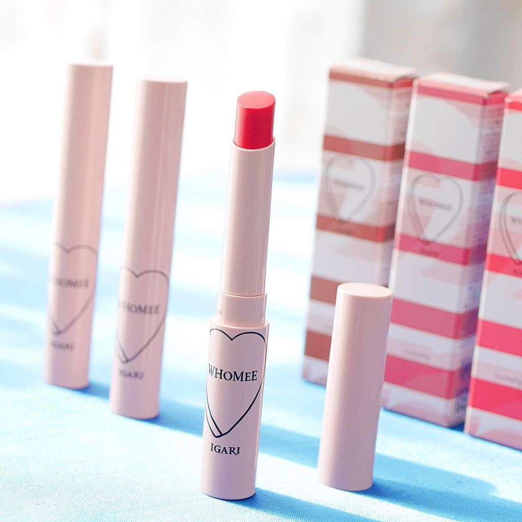 フーミー ヌメリップ/WHOMEE/口紅を使ったクチコミ(8枚目)