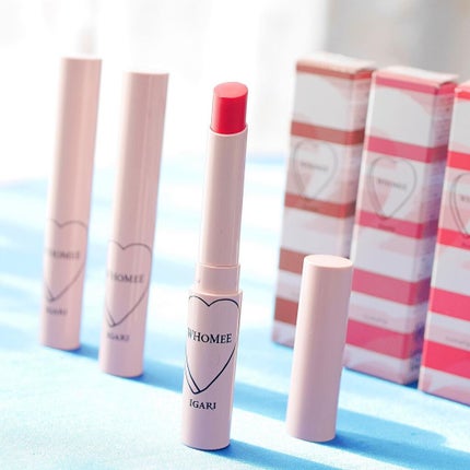 フーミー ヌメリップ/WHOMEE/口紅を使ったクチコミ(8枚目)