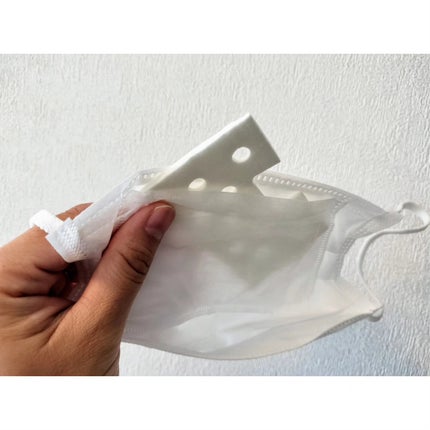 のどぬ〜るぬれマスク 就寝用/小林製薬/マスクを使ったクチコミ(2枚目)