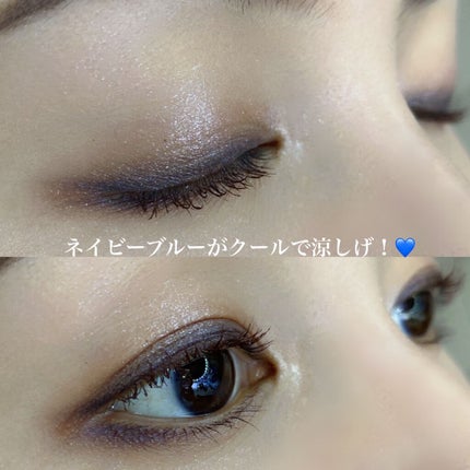 レ キャトル オンブル/CHANEL/アイシャドウパレットを使ったクチコミ(4枚目)