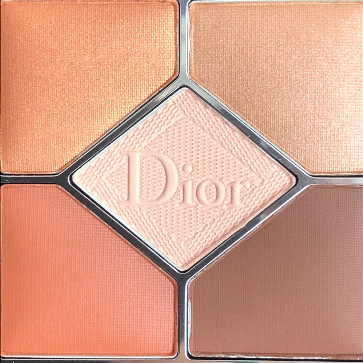 【旧】サンク クルール クチュール/Dior/アイシャドウパレットを使ったクチコミ(2枚目)