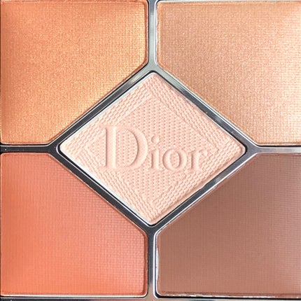 【旧】サンク クルール クチュール/Dior/アイシャドウパレットを使ったクチコミ(2枚目)