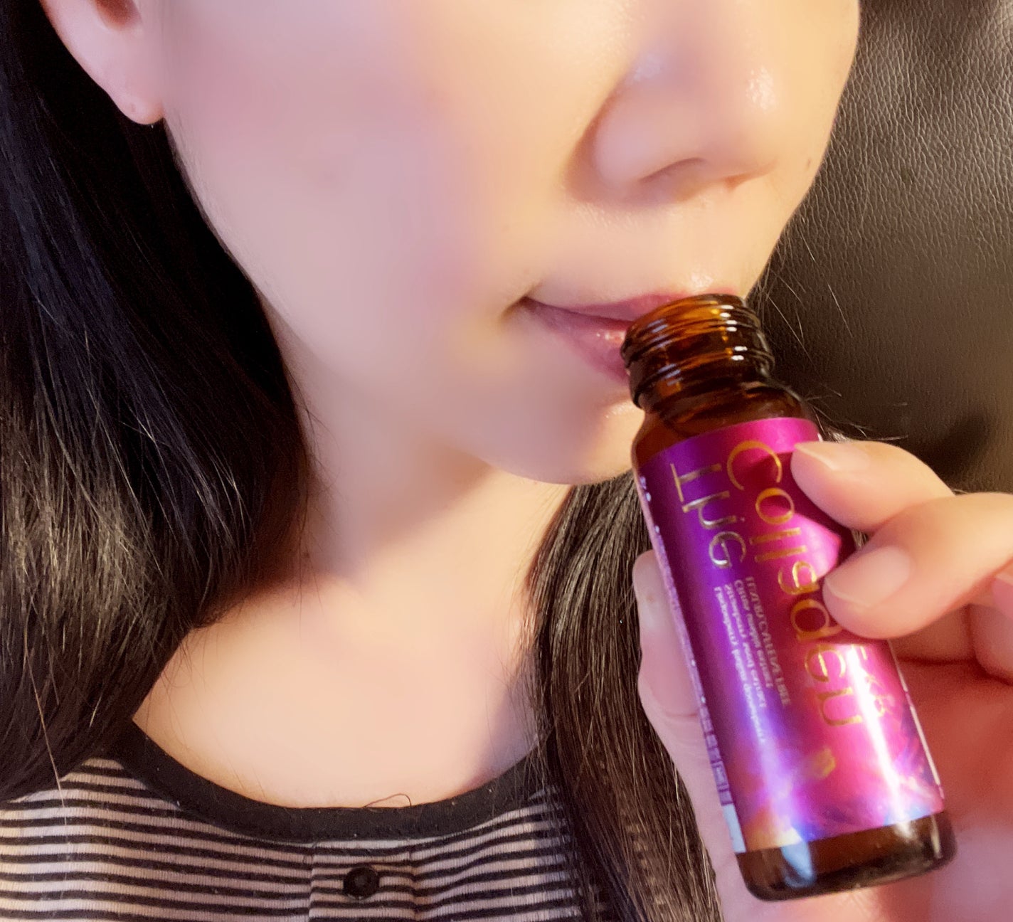 ザ・コラーゲン EXR <ドリンク>/ザ・コラーゲン/美容ドリンクを使ったクチコミ(3枚目)