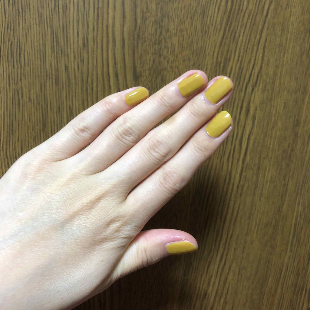 カラフルネイルズ/キャンメイク/マニキュアを使ったクチコミ(2枚目)