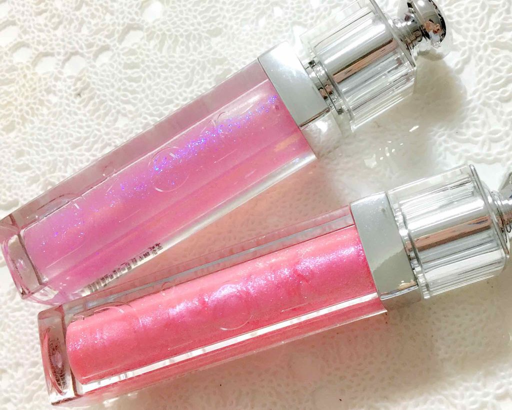 ディオール アディクト グロス/Dior/リップグロスを使ったクチコミ（2枚目）