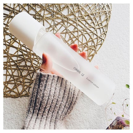 オルビスユー エッセンスローション /オルビス/化粧水を使ったクチコミ(1枚目)