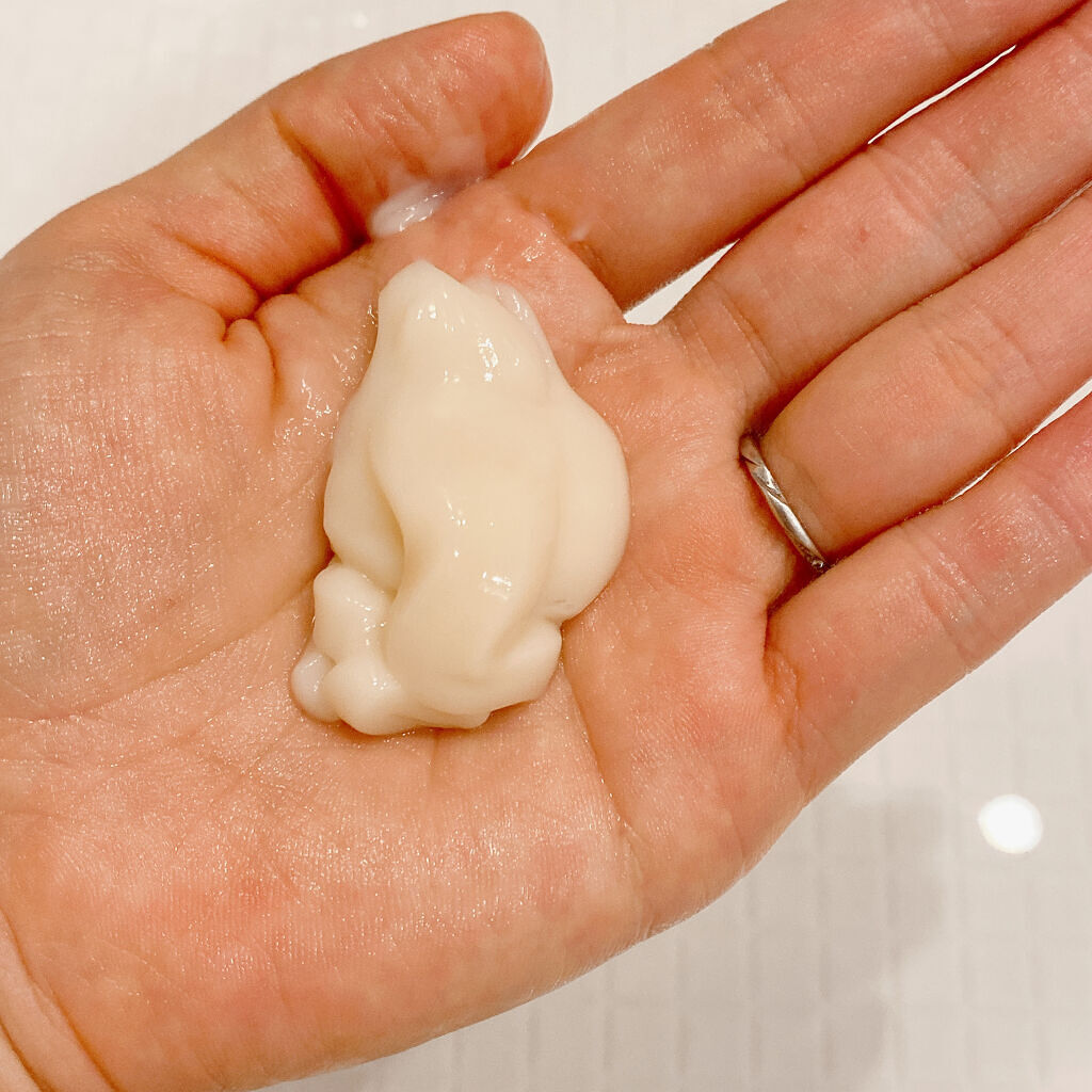 プルント ディープリペア美容液シャンプー／トリートメント/Purunt./市販シャンプーを使ったクチコミ（3枚目）