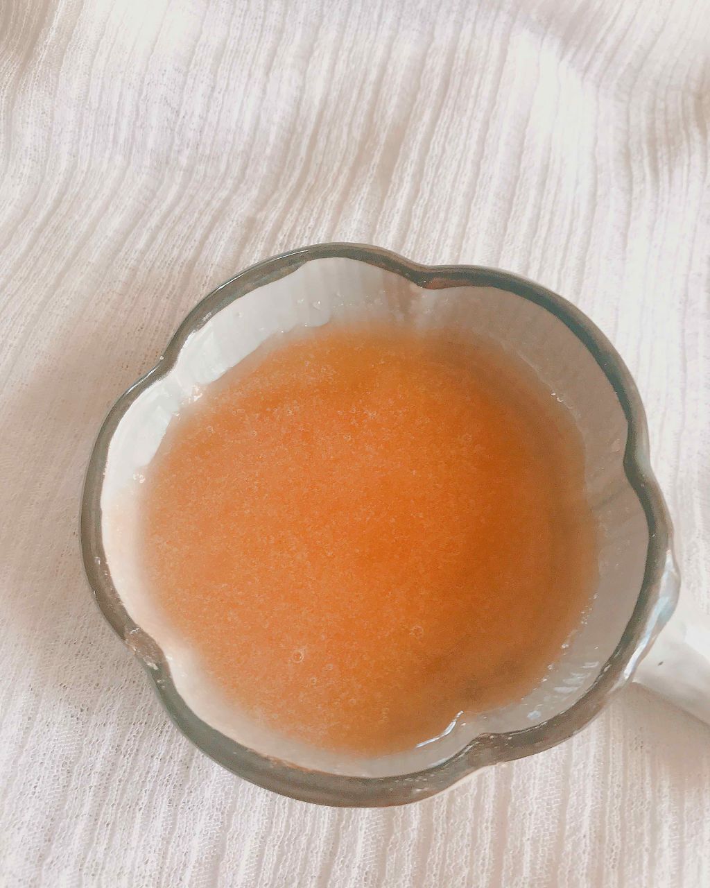 藍夏 on LIPS 「家にあるものでカサカサ唇とさよなら👋🏻✨-------❁❁..」(2枚目)