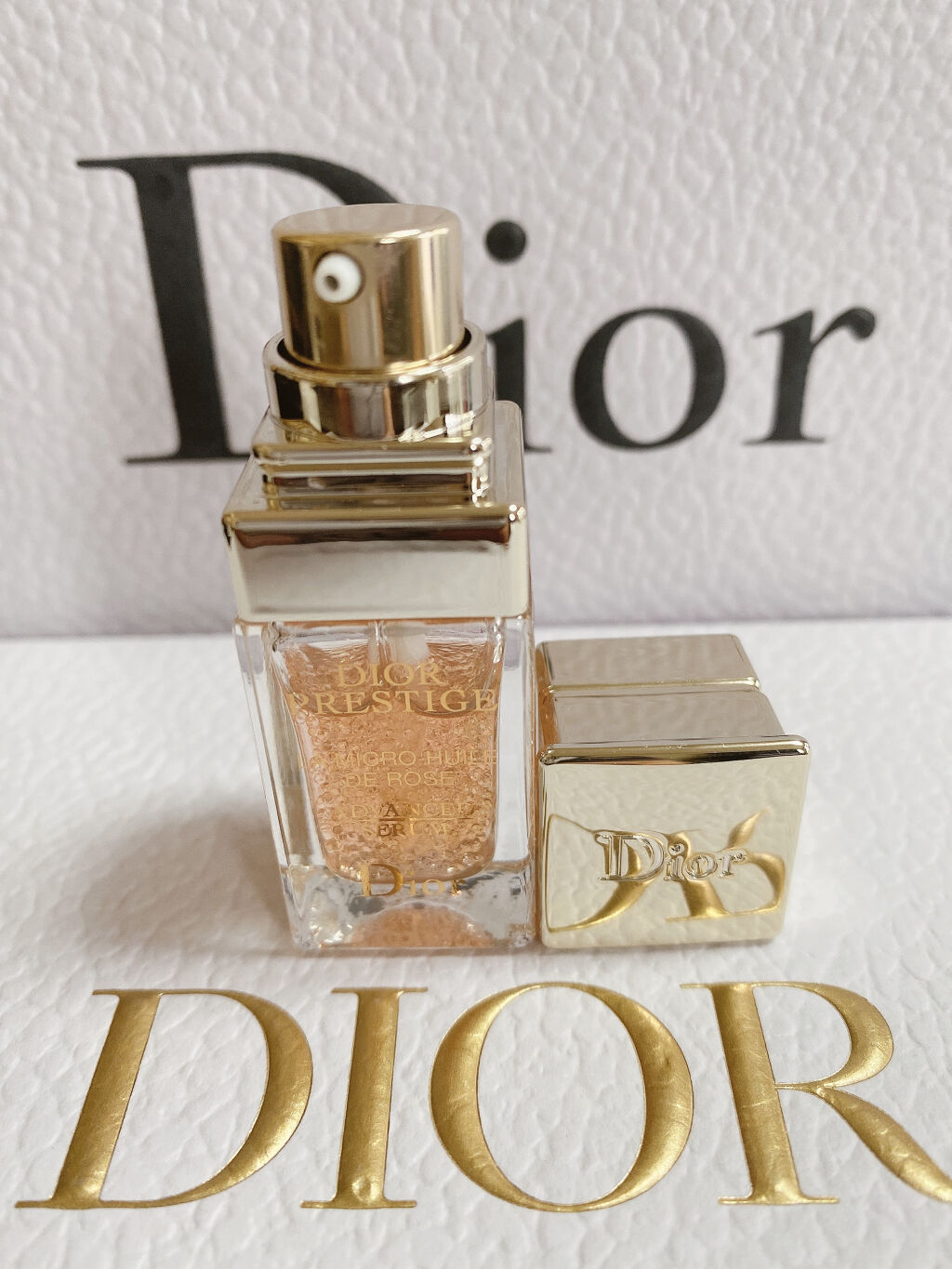 ミス ディオール ブルーミング ブーケ(オードゥトワレ)/Dior/香水(レディース)を使ったクチコミ（3枚目）