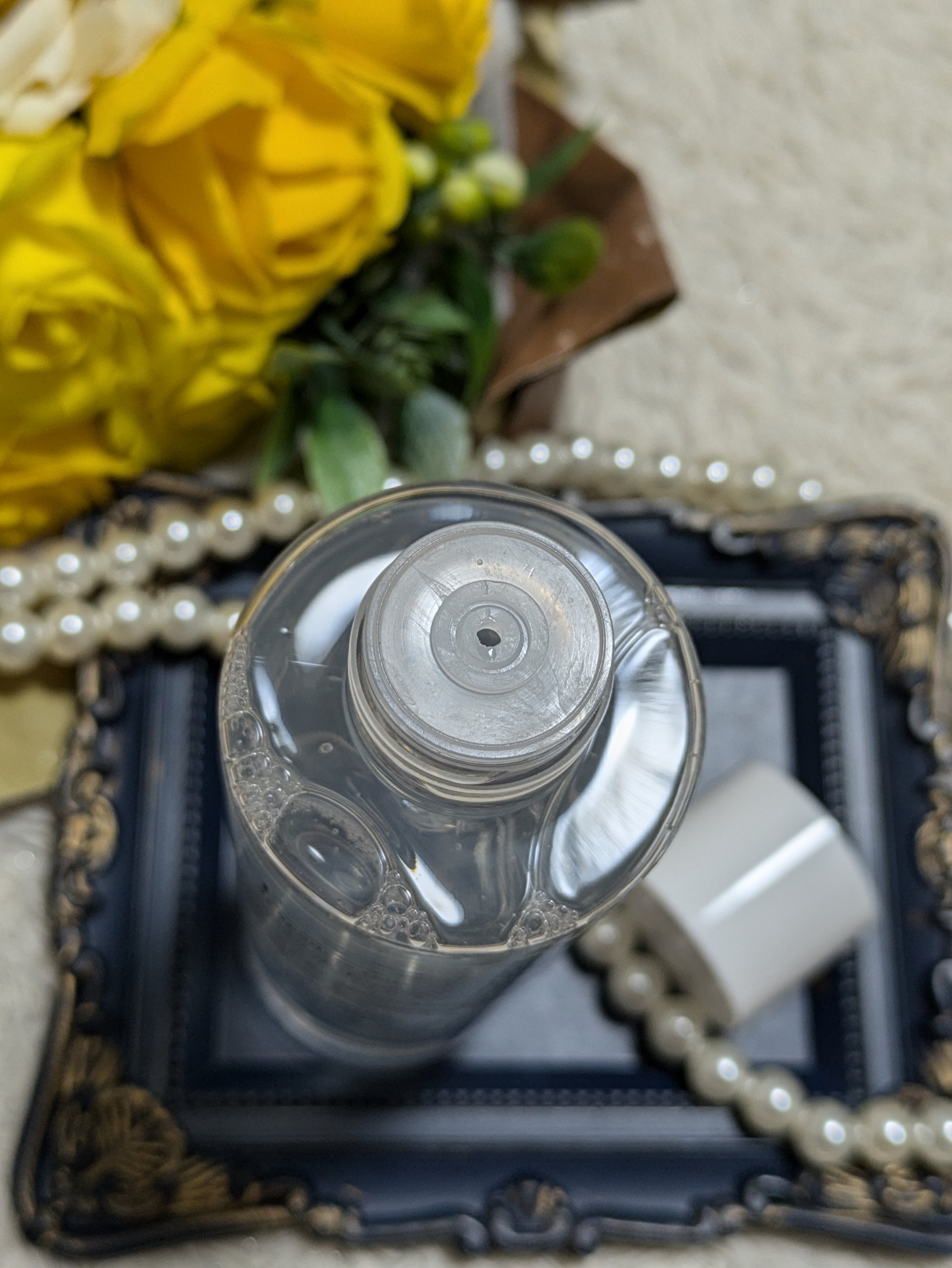 TXトーニングデイリーマスク/VT/その他スキンケアを使ったクチコミ（3枚目）