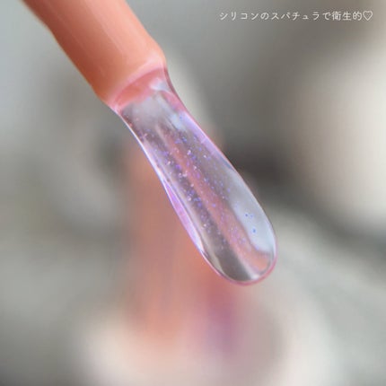 シャンデリアエディション(アイシャドウ/リップグロス) リップグロス グレイシア(シャンデリア)/espoir/メイクアップキットの画像