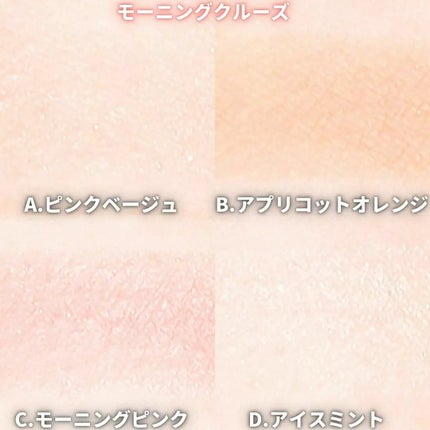 ミネラルクラッシィシャドー/エトヴォス/アイシャドウパレットを使ったクチコミ(3枚目)