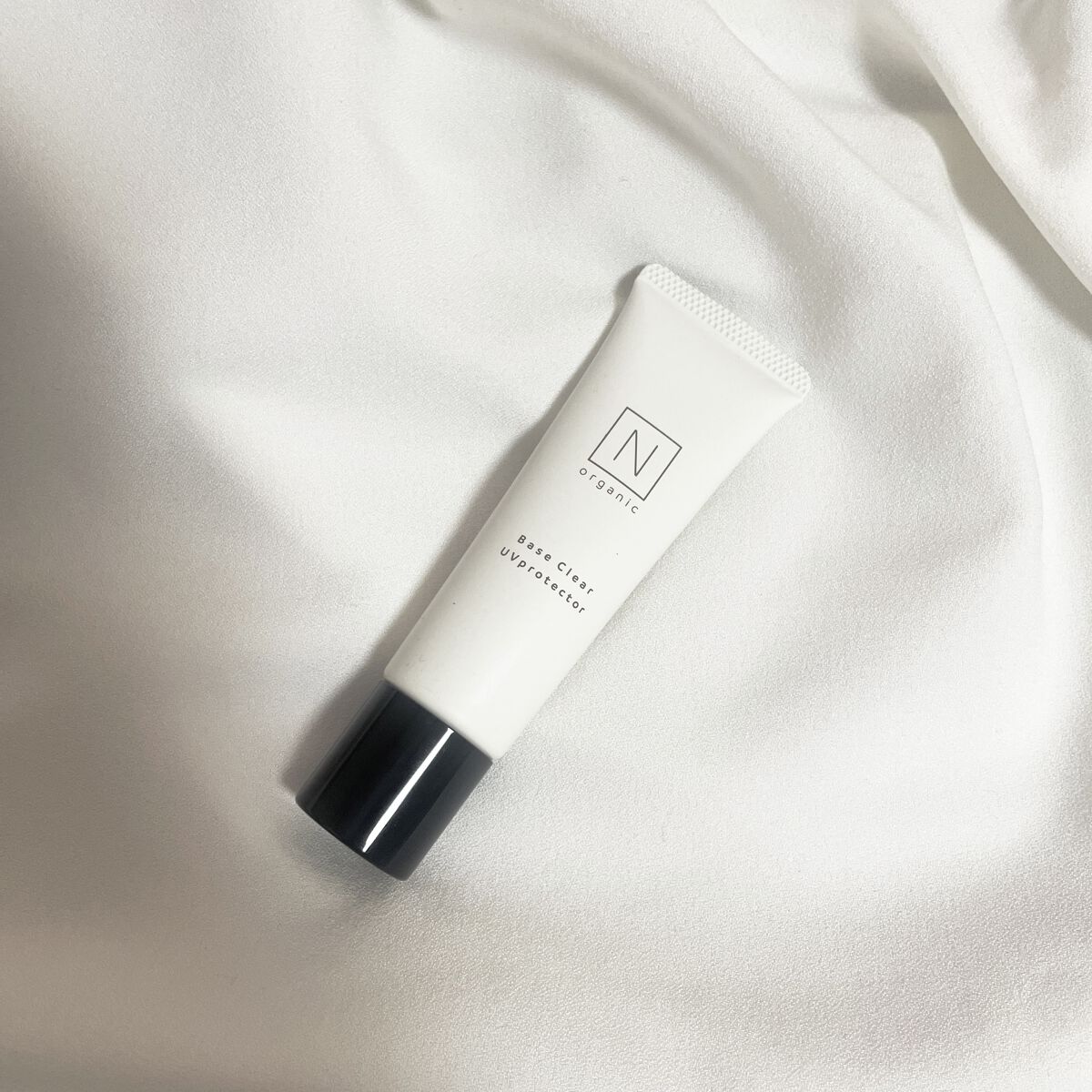 ベース クリアUVプロテクター/Ｎ organic/日焼け止めクリームを使ったクチコミ（1枚目）