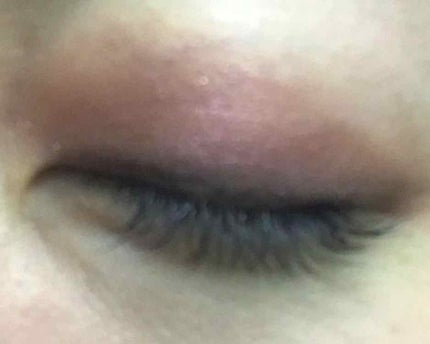 ファンタスティックカラーアイズ #オーマイペオニー/ETUDE/アイシャドウパレットを使ったクチコミ(4枚目)