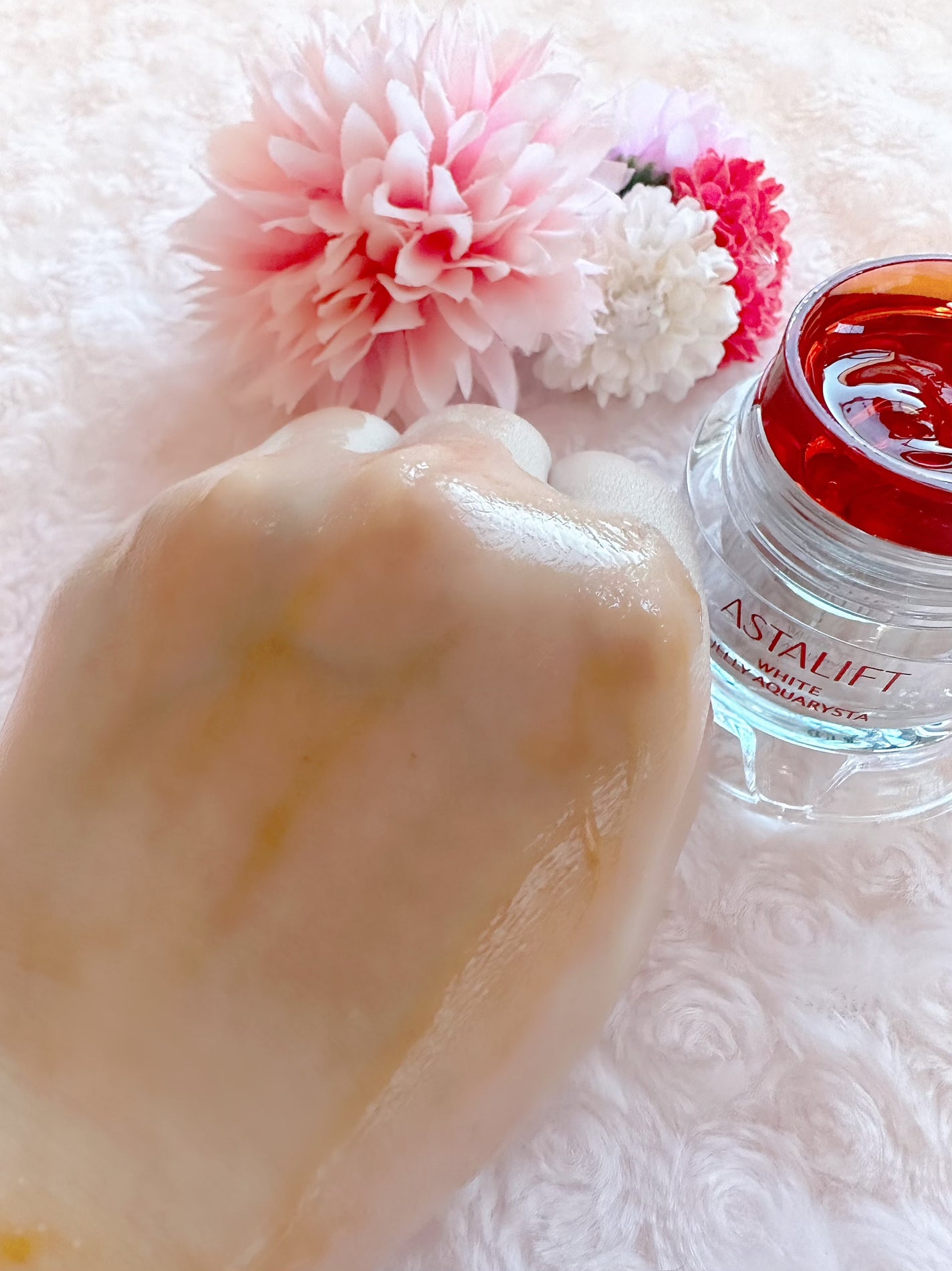 アスタリフト ホワイト ジェリー アクアリスタ/アスタリフト/美容液を使ったクチコミ(7枚目)