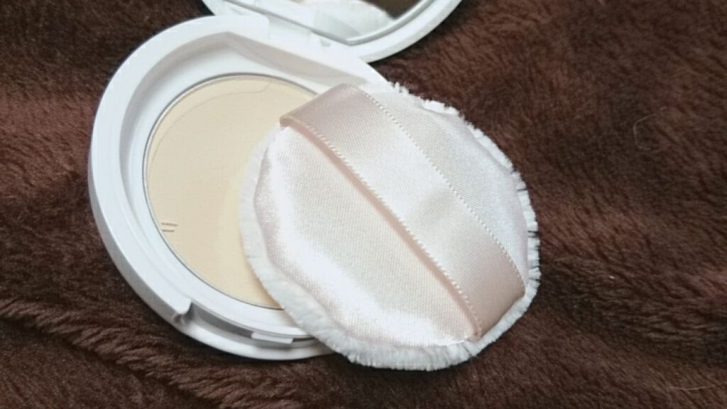 プレストパウダー C/ポイントマジックPRO/プレストパウダーを使ったクチコミ（3枚目）