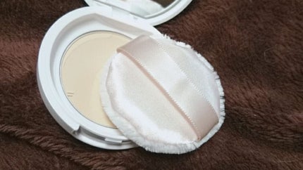 プレストパウダー C/ポイントマジックPRO/プレストパウダーを使ったクチコミ(3枚目)