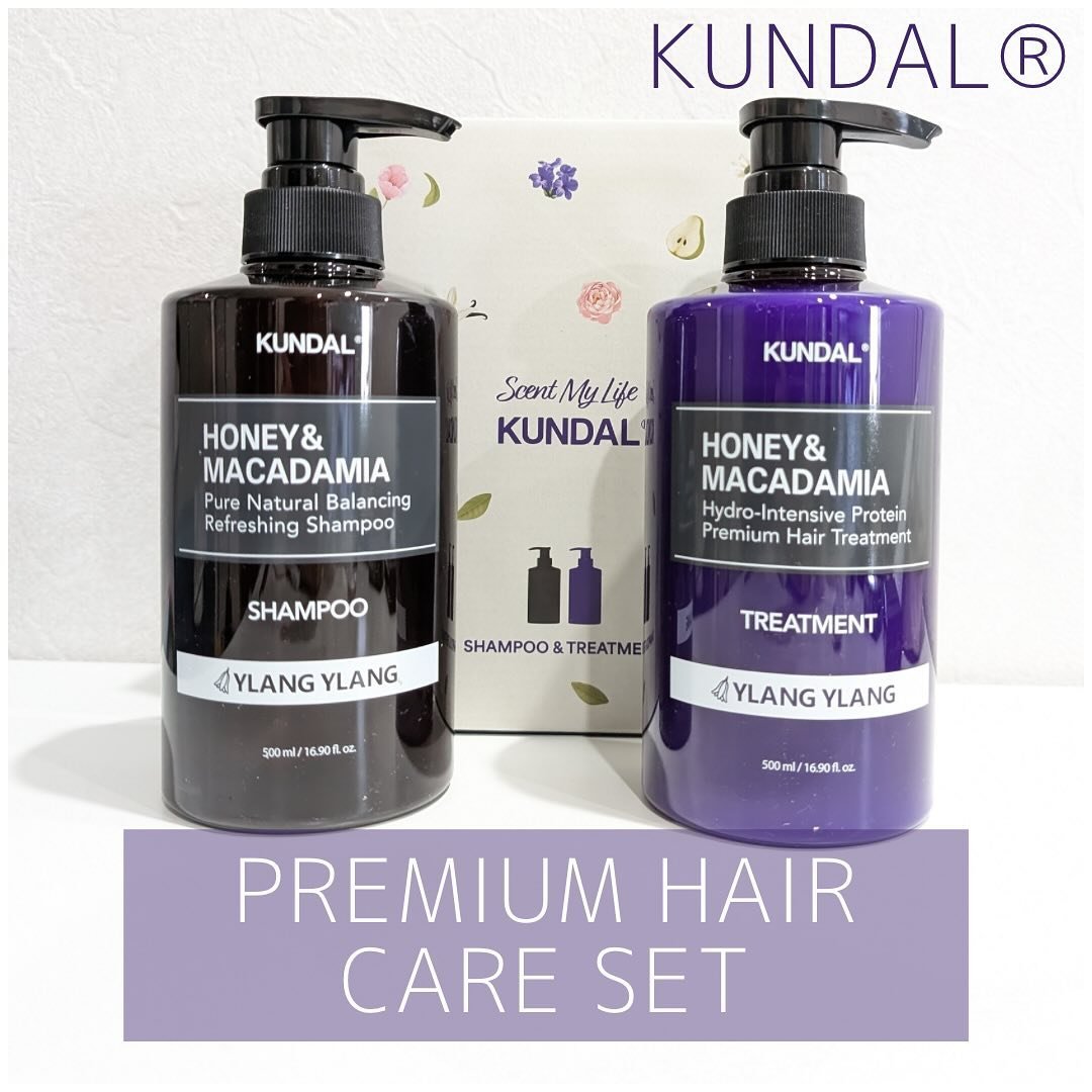 ネイチャーシャンプー/KUNDAL/市販シャンプーを使ったクチコミ（1枚目）