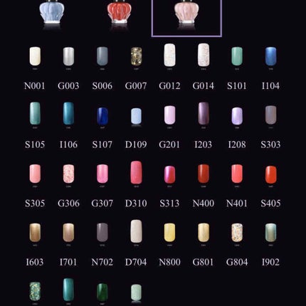 ネイルカラー A/ANNA SUI/マニキュアを使ったクチコミ(3枚目)