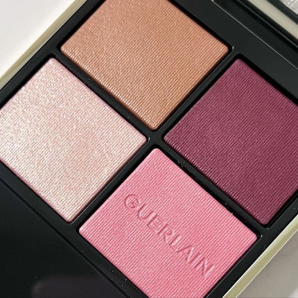 オンブル ジェ/GUERLAIN/アイシャドウパレットを使ったクチコミ(2枚目)