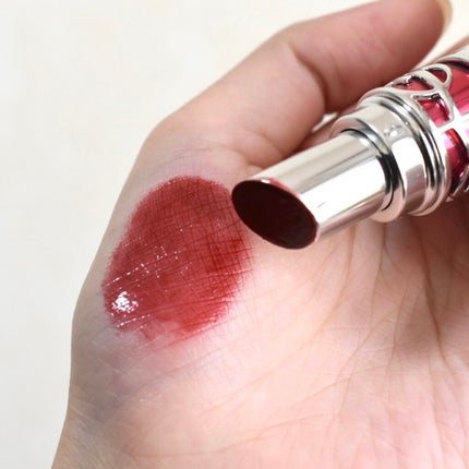 YSL ラブシャイン キャンディグレーズ/YVES SAINT LAURENT BEAUTE/口紅を使ったクチコミ(2枚目)