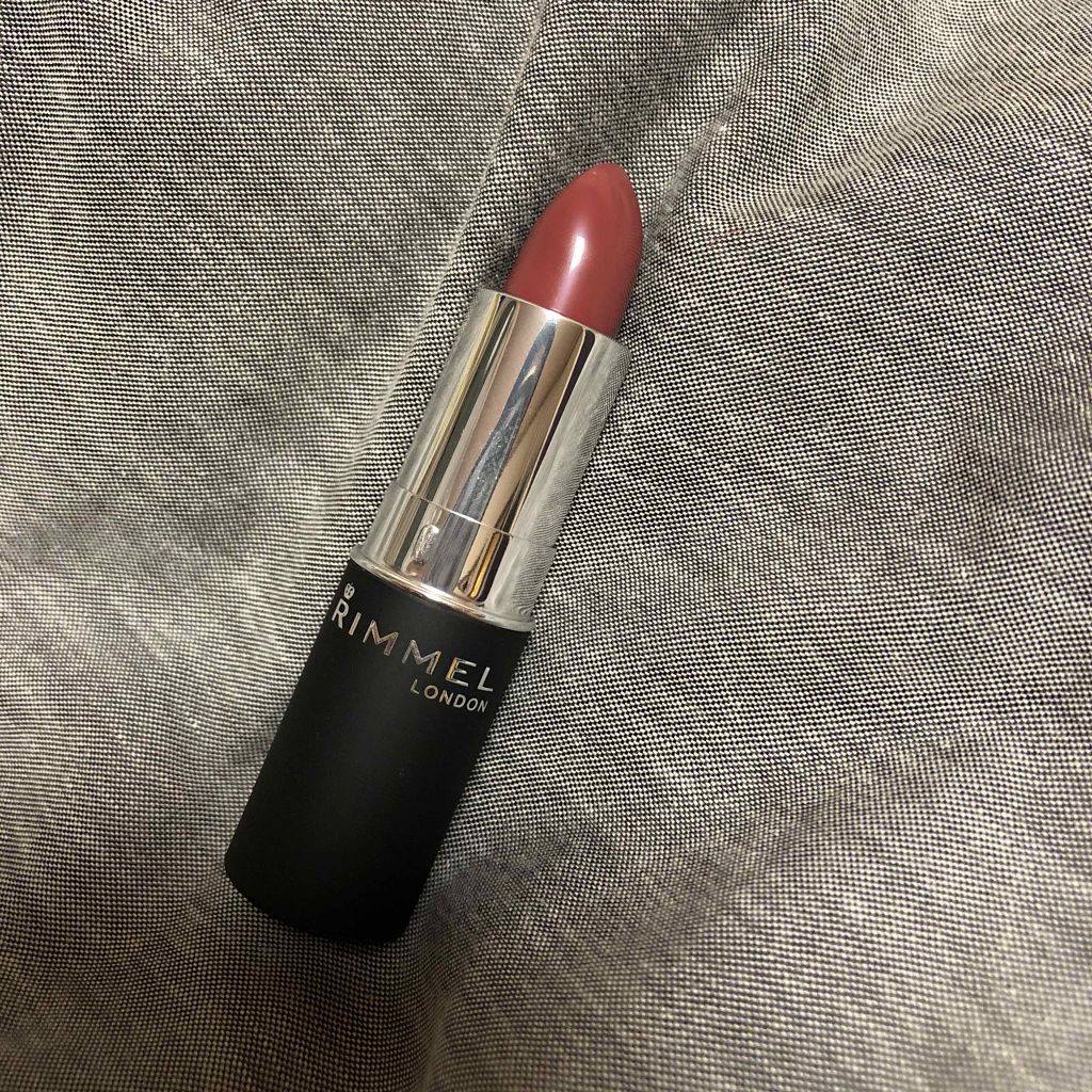 マシュマロルック リップスティック/リンメル ロンドン/口紅を使ったクチコミ（1枚目）