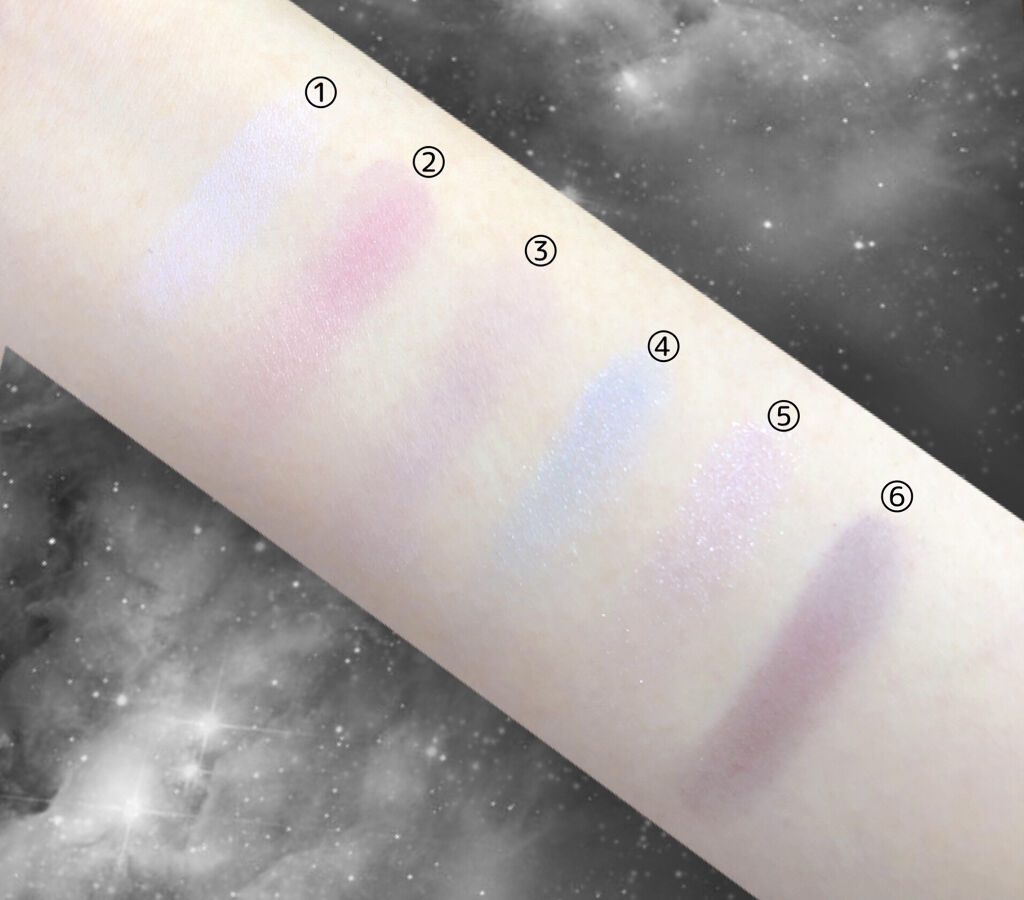 アイデザイナー/SNIDEL BEAUTY/アイシャドウパレットを使ったクチコミ（3枚目）