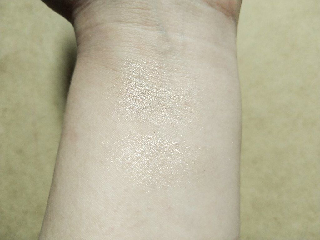 ニュアンス アイシャドウ/OSAJI/単色アイシャドウを使ったクチコミ(3枚目)