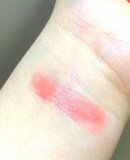 ニベア リッチケア&カラーリップ/ニベア/リップクリームを使ったクチコミ(3枚目)