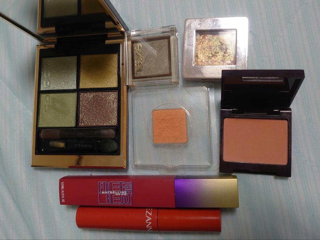 ブラッシュ カラー インフュージョン/ローラ メルシエ/パウダーチークを使ったクチコミ(1枚目)