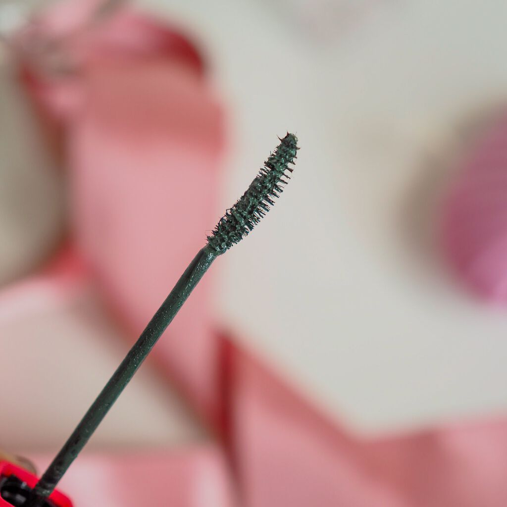 ラッシュニスタ N/MAYBELLINE NEW YORK/マスカラを使ったクチコミ（2枚目）