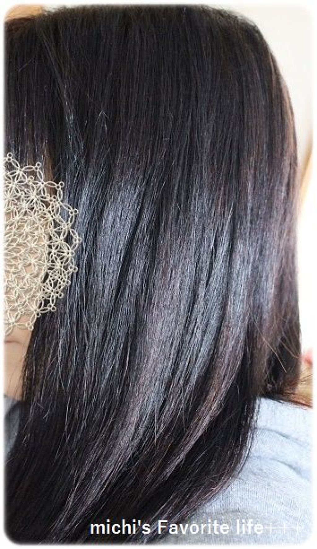 クリームシャンプー/VALANROSE/市販シャンプーを使ったクチコミ（3枚目）