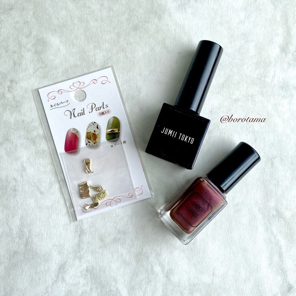 ネイルポリッシュ/ジュミートウキョウ/マニキュアを使ったクチコミ(7枚目)