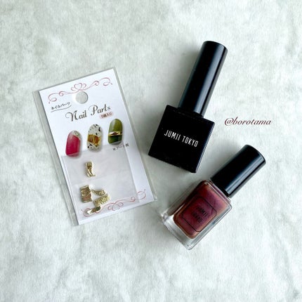 ネイルポリッシュ/ジュミートウキョウ/マニキュアを使ったクチコミ(7枚目)