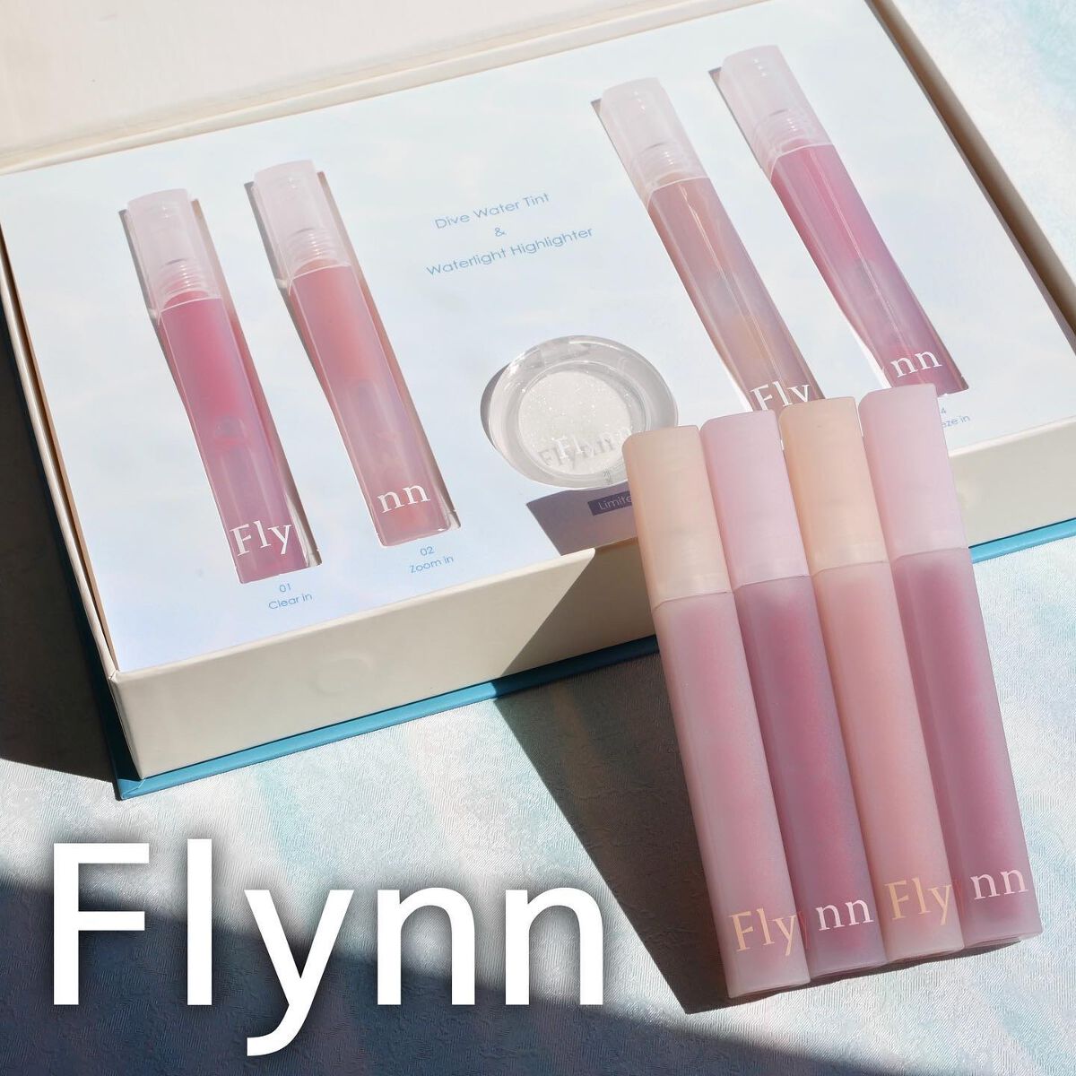 ブリーズベルベットティント/Flynn/リップティントを使ったクチコミ（1枚目）