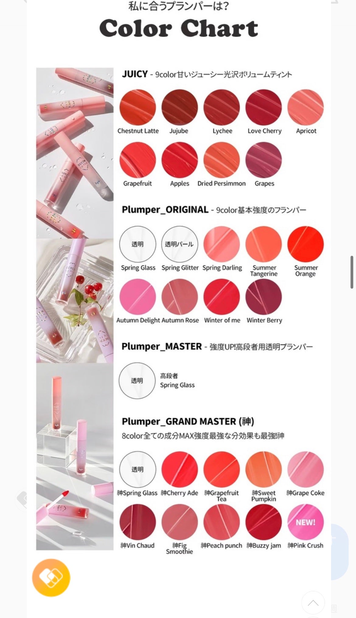 ジューシーリッププラスプランパー/keybo/リッププランパーを使ったクチコミ(6枚目)