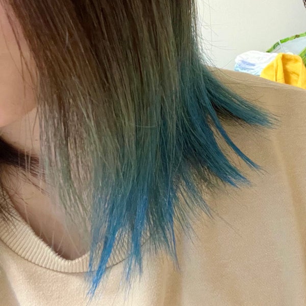 カラークリーム/got2b/ヘアカラー by りぴちゃん☺︎毎日投稿