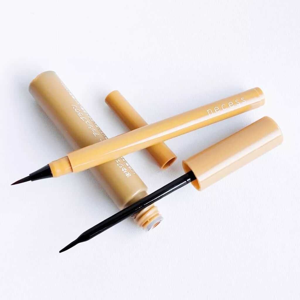 necess まゆ書き足し美容液ティント  アッシュブラウン/コジット/眉ティントを使ったクチコミ（3枚目）