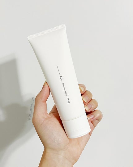 オルビスユー ドット フォーミングウォッシュ/オルビス/洗顔フォームを使ったクチコミ(5枚目)