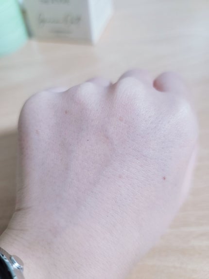 グリーンオートクレンジングホイップ/THE A'VVE/その他洗顔料を使ったクチコミ(6枚目)