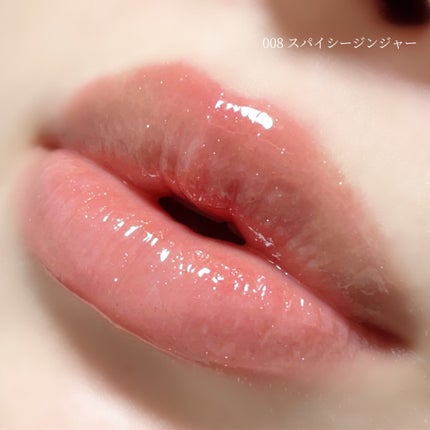 リフタープランプ/MAYBELLINE NEW YORK/リップグロスを使ったクチコミ(6枚目)