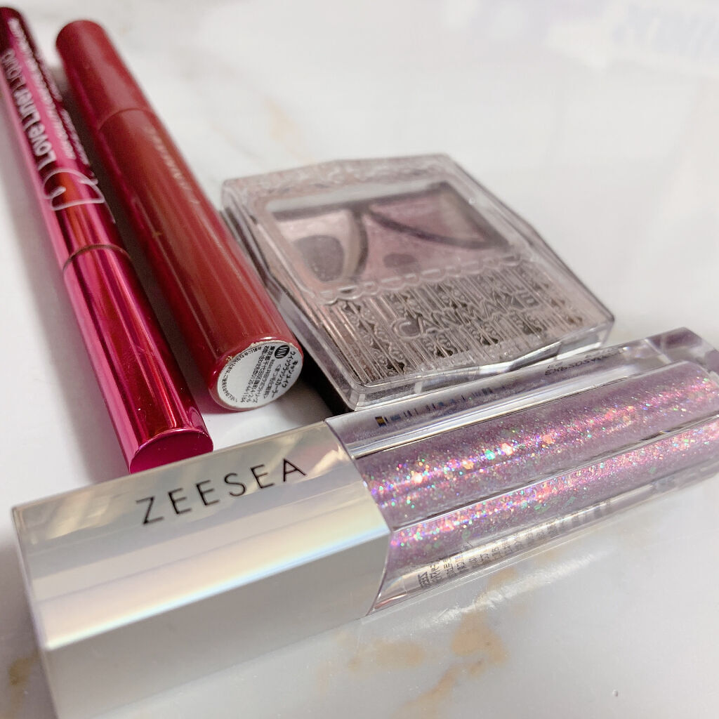 クイックラッシュカーラー/キャンメイク/マスカラ下地を使ったクチコミ（1枚目）